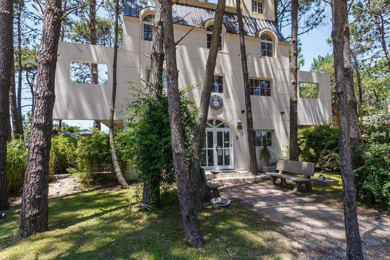 Colina Blanca Apart Mar de Las Pampas Exterior foto